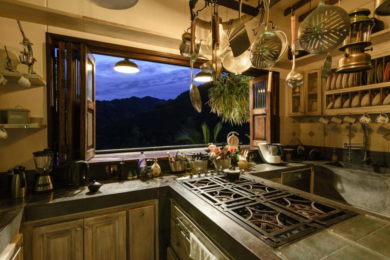Finca Boutique El Diamante Salgar  ภายนอก รูปภาพ