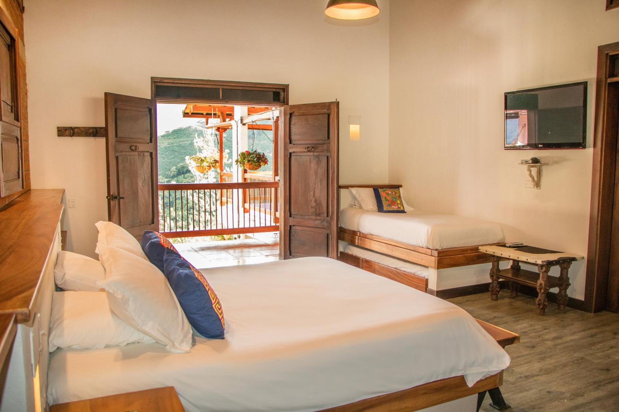 Finca Boutique El Diamante Salgar  ห้อง รูปภาพ