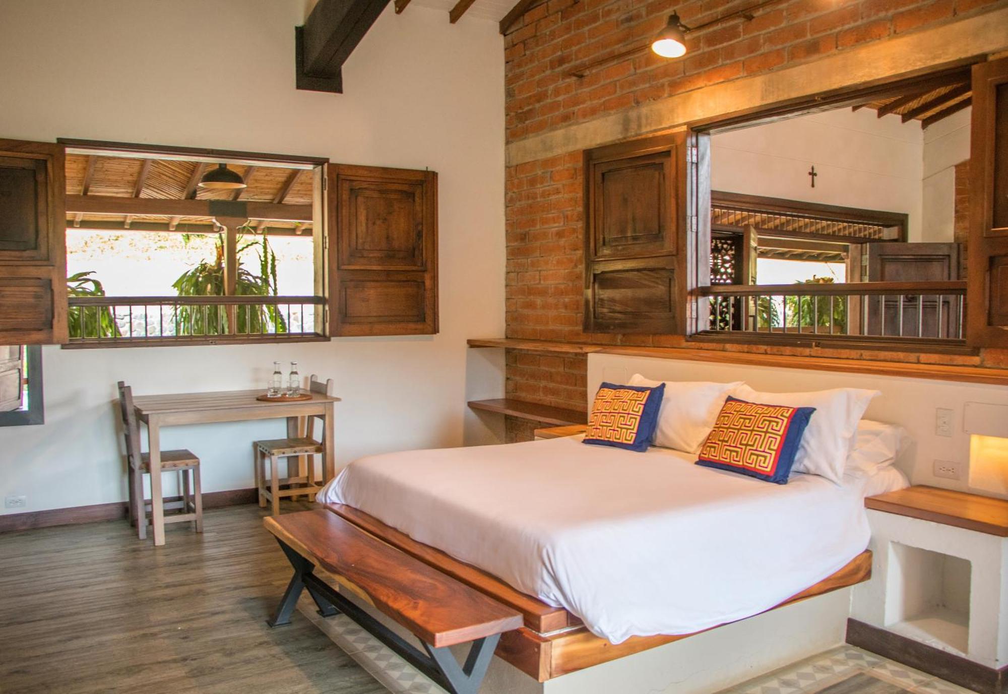 Finca Boutique El Diamante Salgar  ห้อง รูปภาพ
