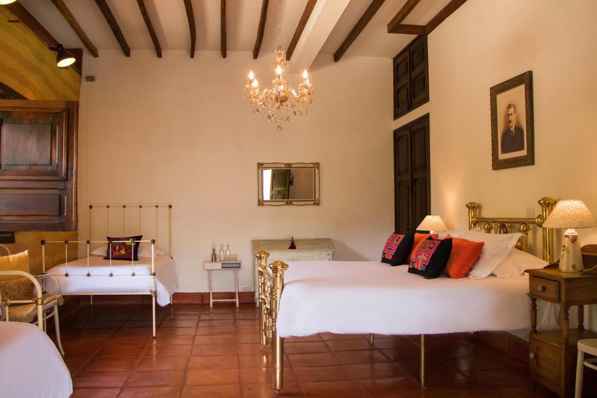 Finca Boutique El Diamante Salgar  ห้อง รูปภาพ