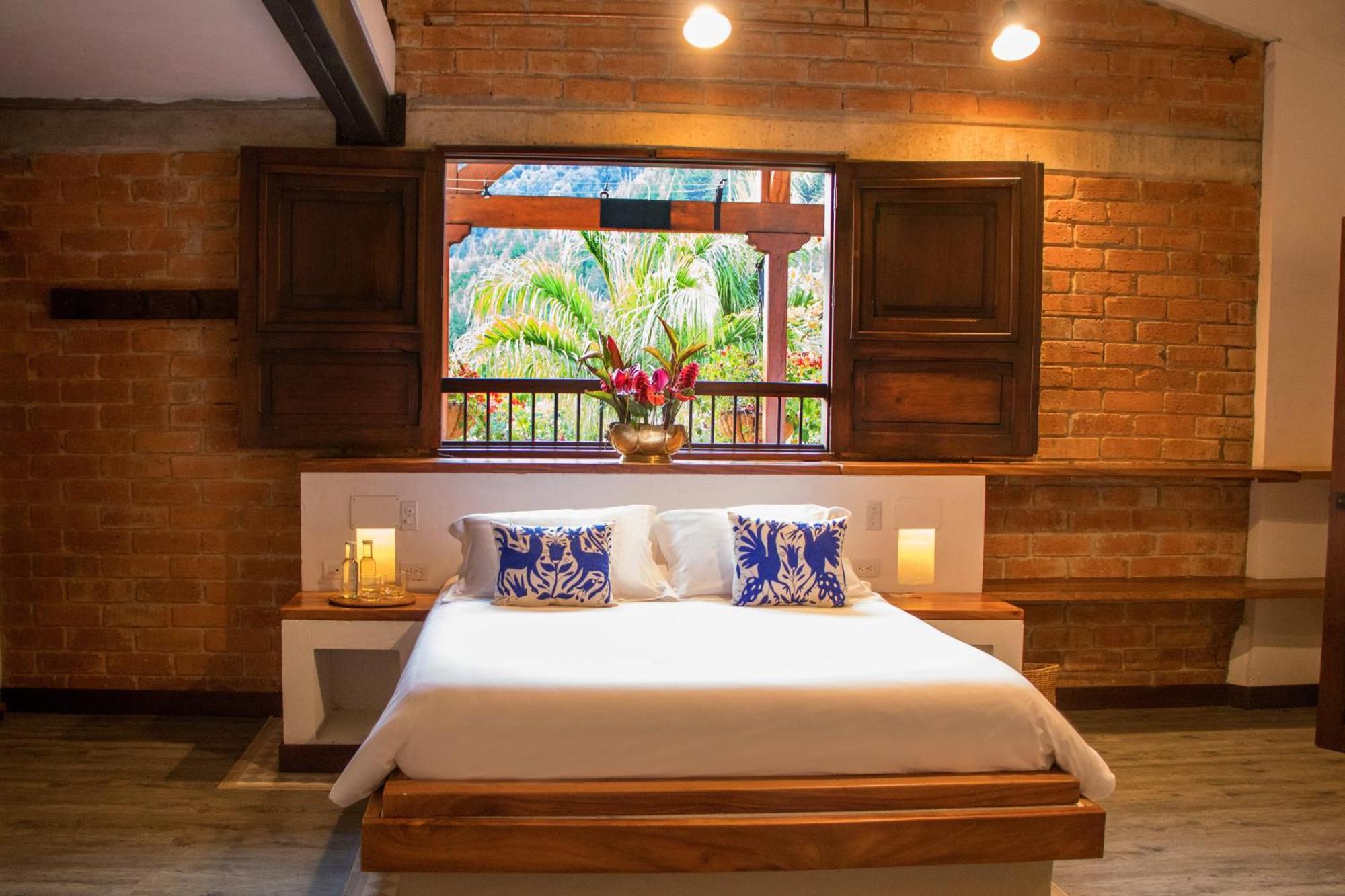 Finca Boutique El Diamante Salgar  ห้อง รูปภาพ