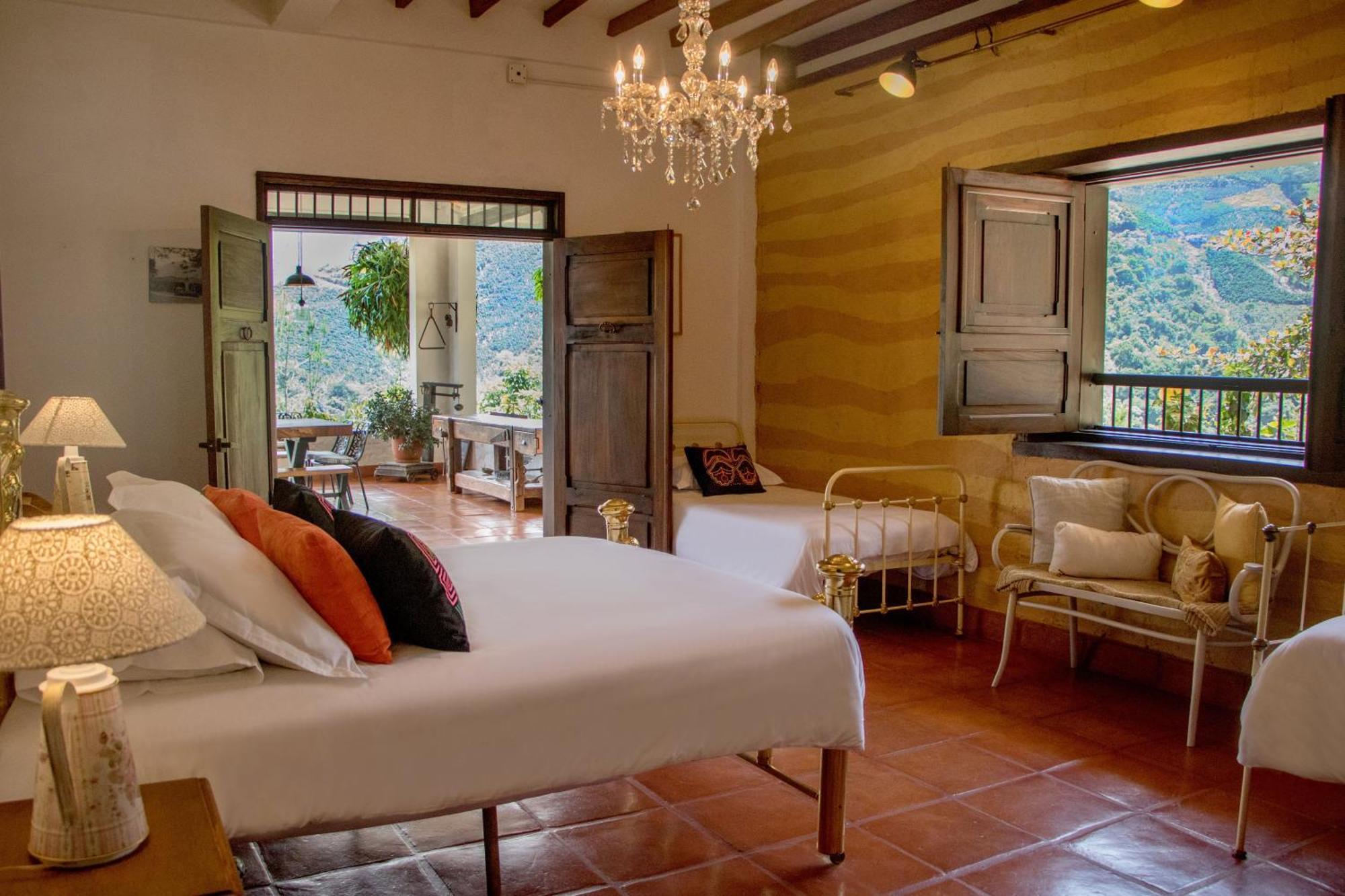 Finca Boutique El Diamante Salgar  ห้อง รูปภาพ
