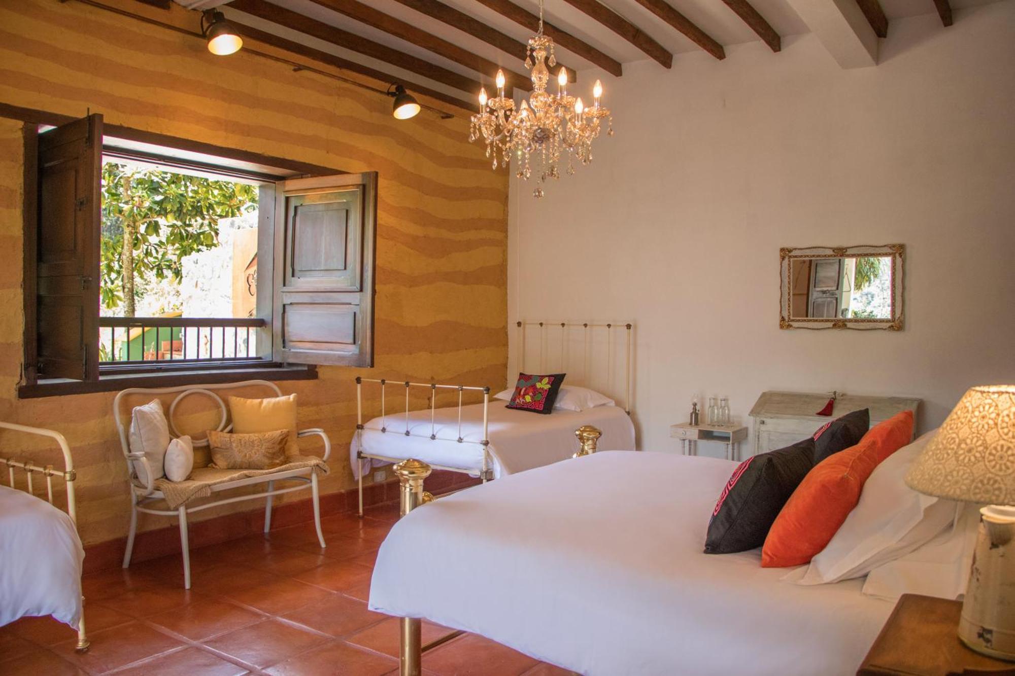 Finca Boutique El Diamante Salgar  ห้อง รูปภาพ