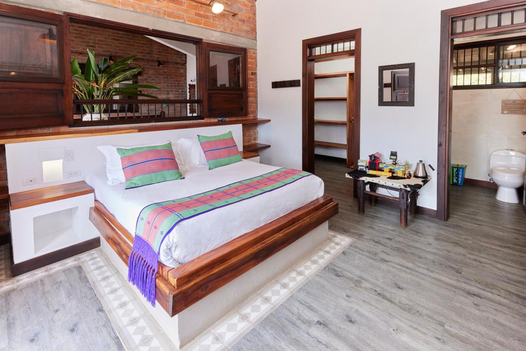 Finca Boutique El Diamante Salgar  ภายนอก รูปภาพ