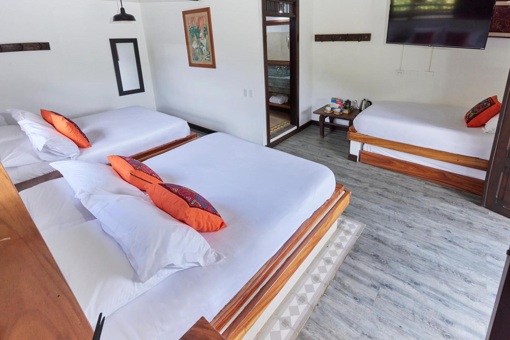 Finca Boutique El Diamante Salgar  ภายนอก รูปภาพ