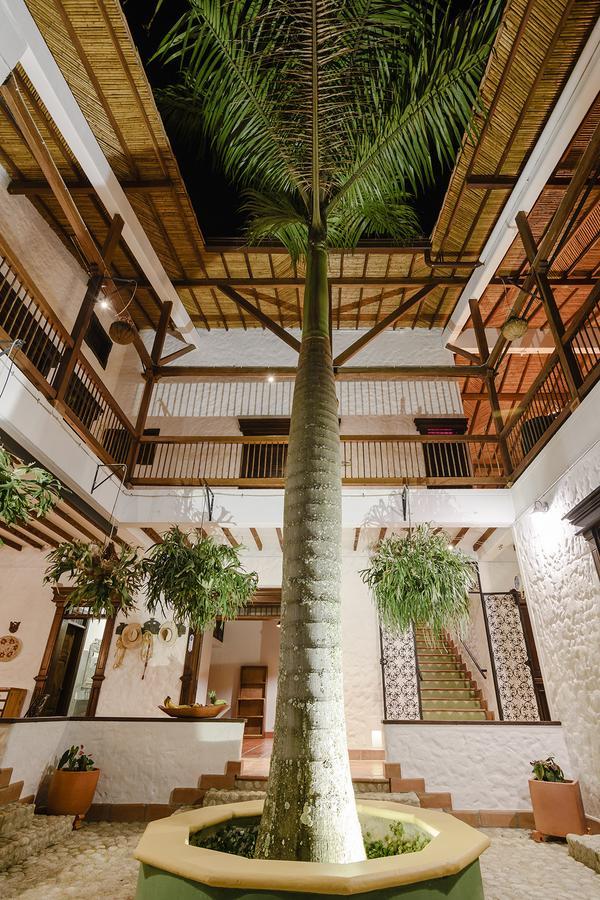 Finca Boutique El Diamante Salgar  ภายนอก รูปภาพ