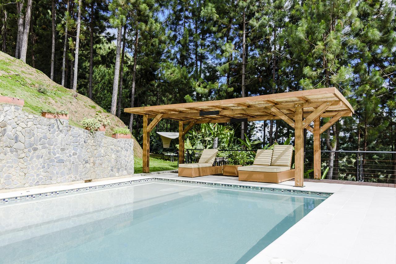 Finca Boutique El Diamante Salgar  ภายนอก รูปภาพ