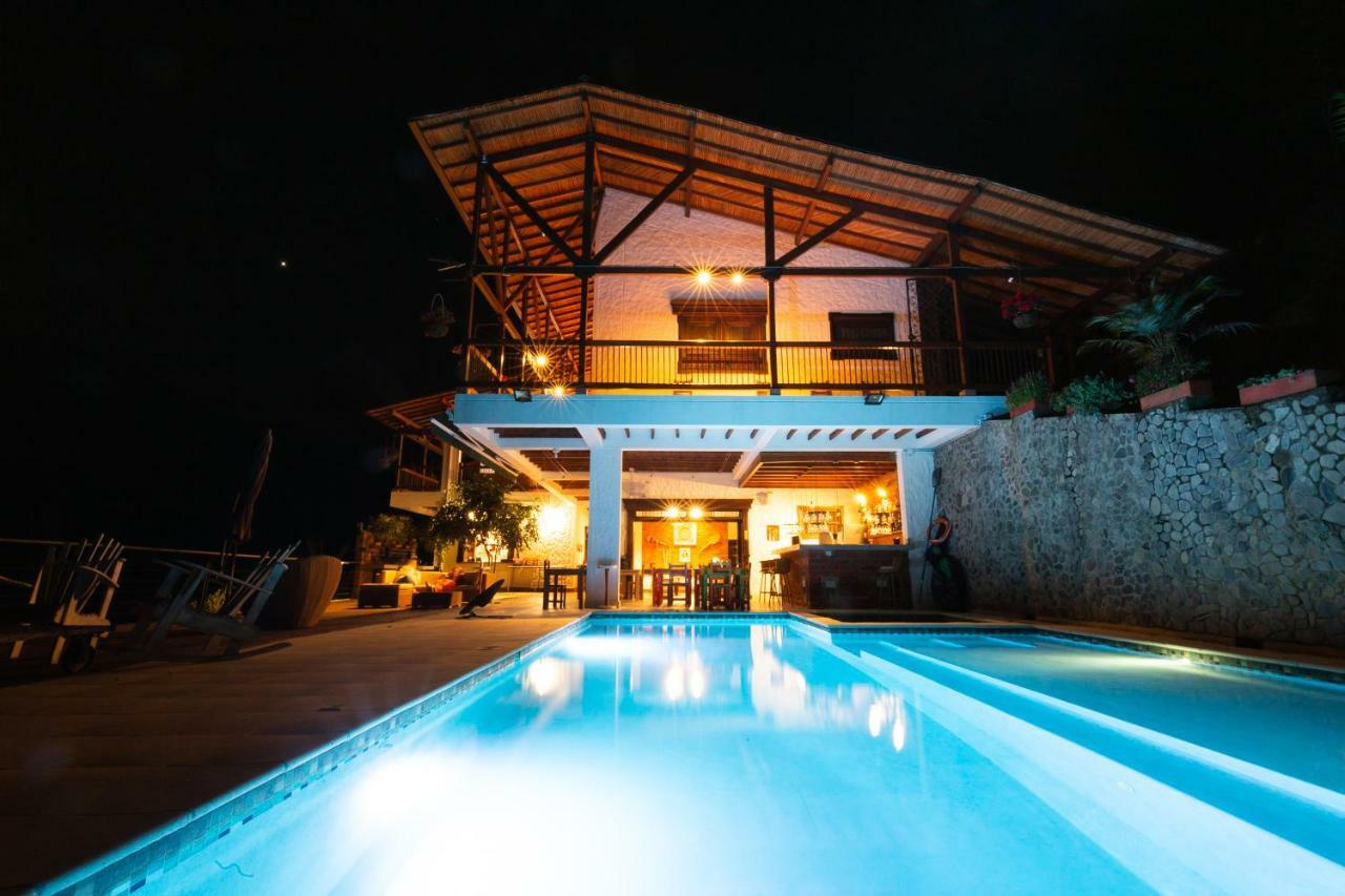 Finca Boutique El Diamante Salgar  ภายนอก รูปภาพ